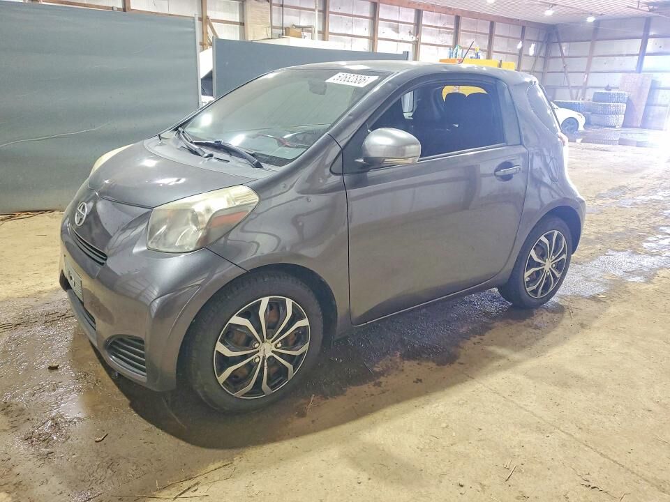 2012 TOYOTA Scion