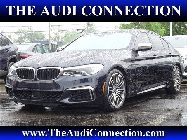 2018 BMW M5