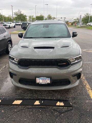 2021 DODGE Durango