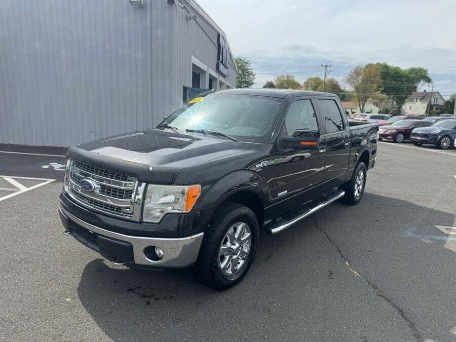 2014 FORD F-150