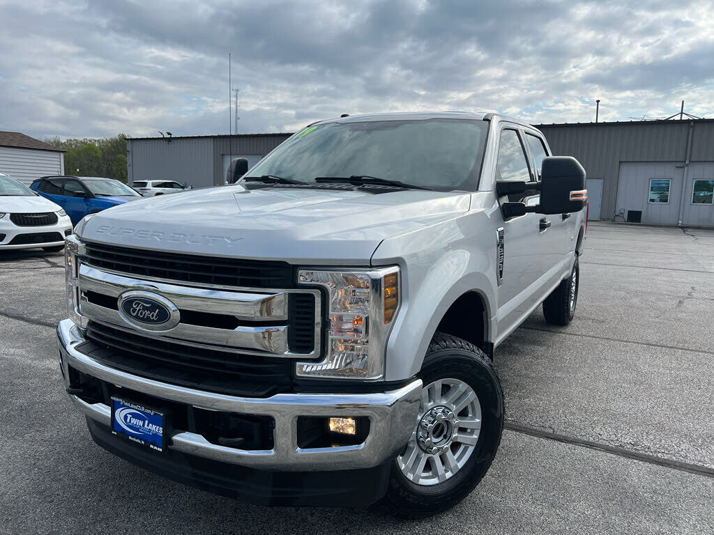 2019 FORD F-250