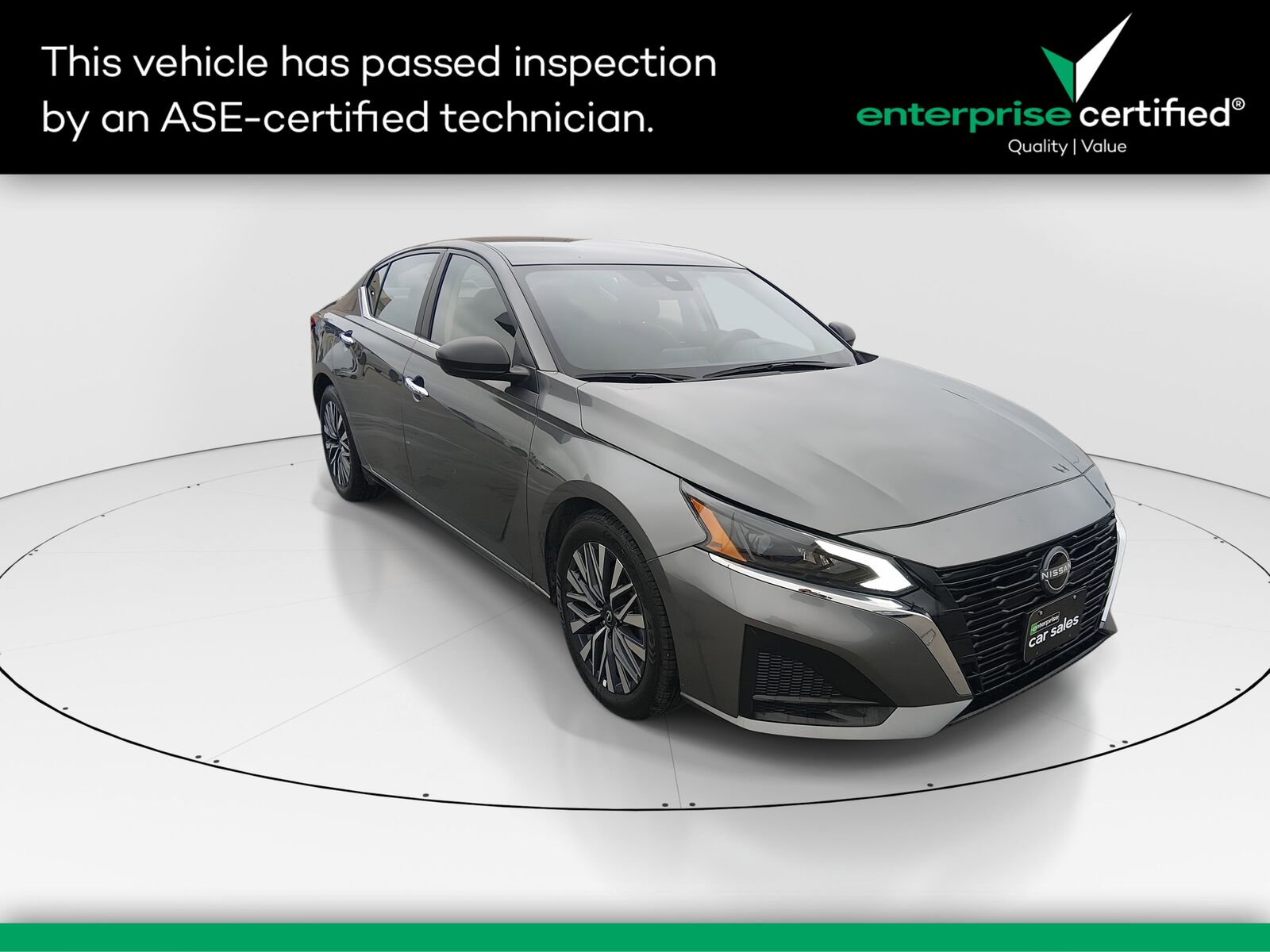 2024 NISSAN Altima