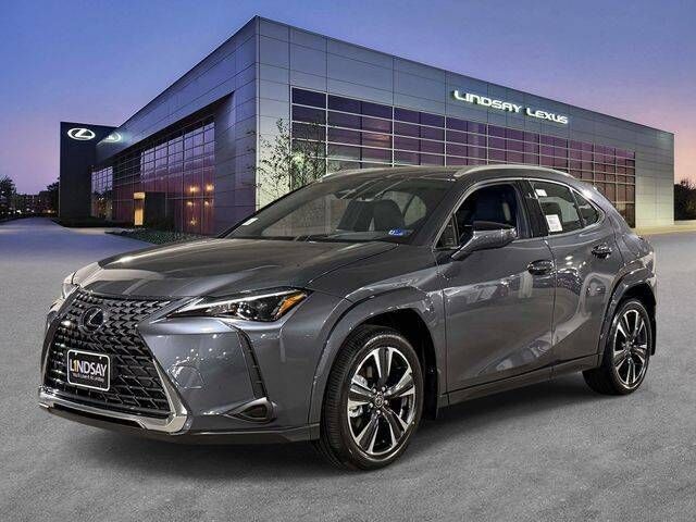 2026 LEXUS UX