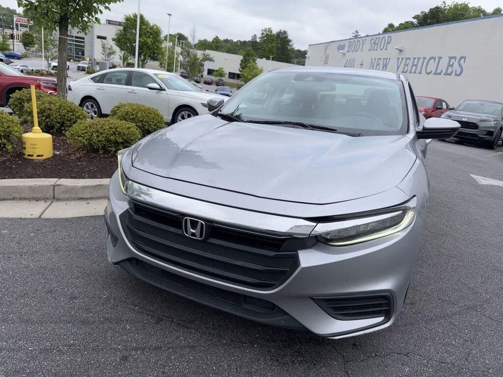 2019 HONDA Insight