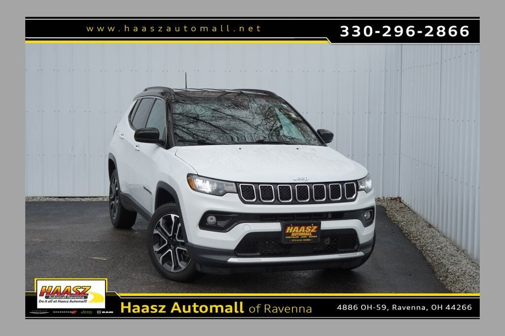 2023 JEEP Compass
