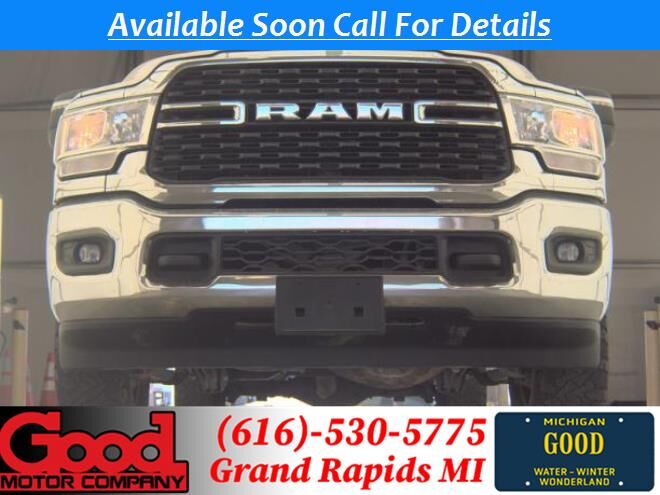 2024 RAM 2500