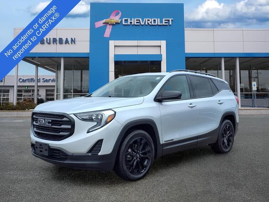 2020 GMC Terrain