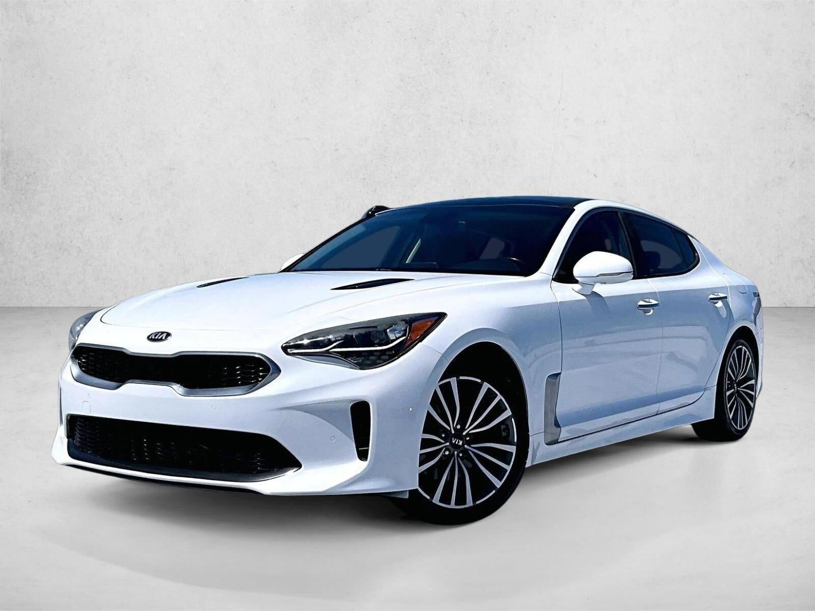 2019 KIA Stinger