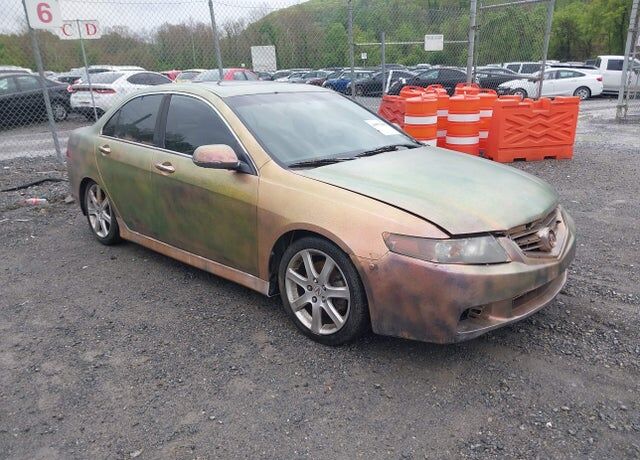 2004 ACURA TSX