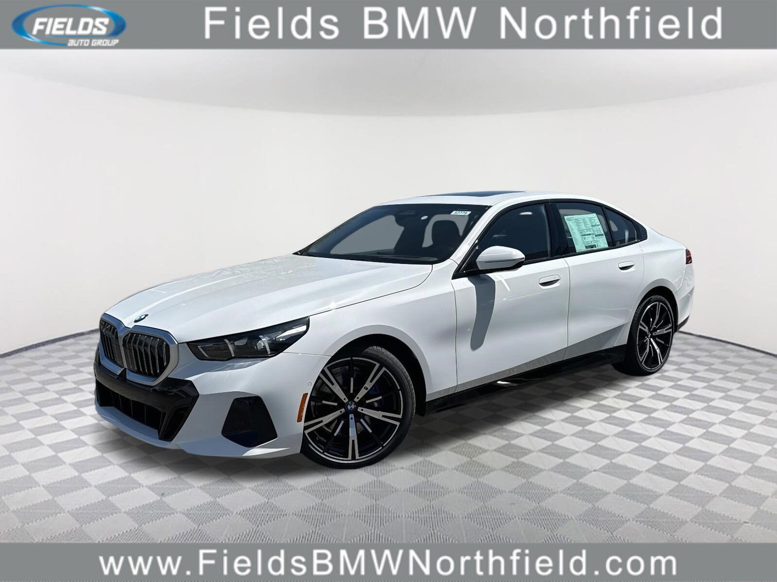 2026 BMW 5 Series