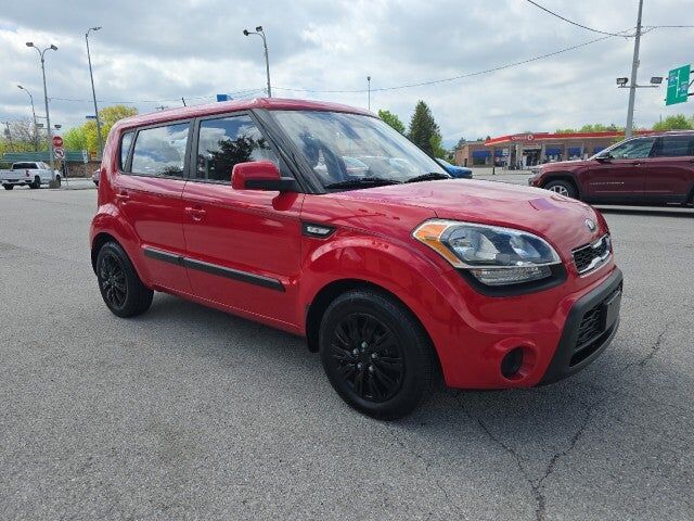 2013 KIA Soul