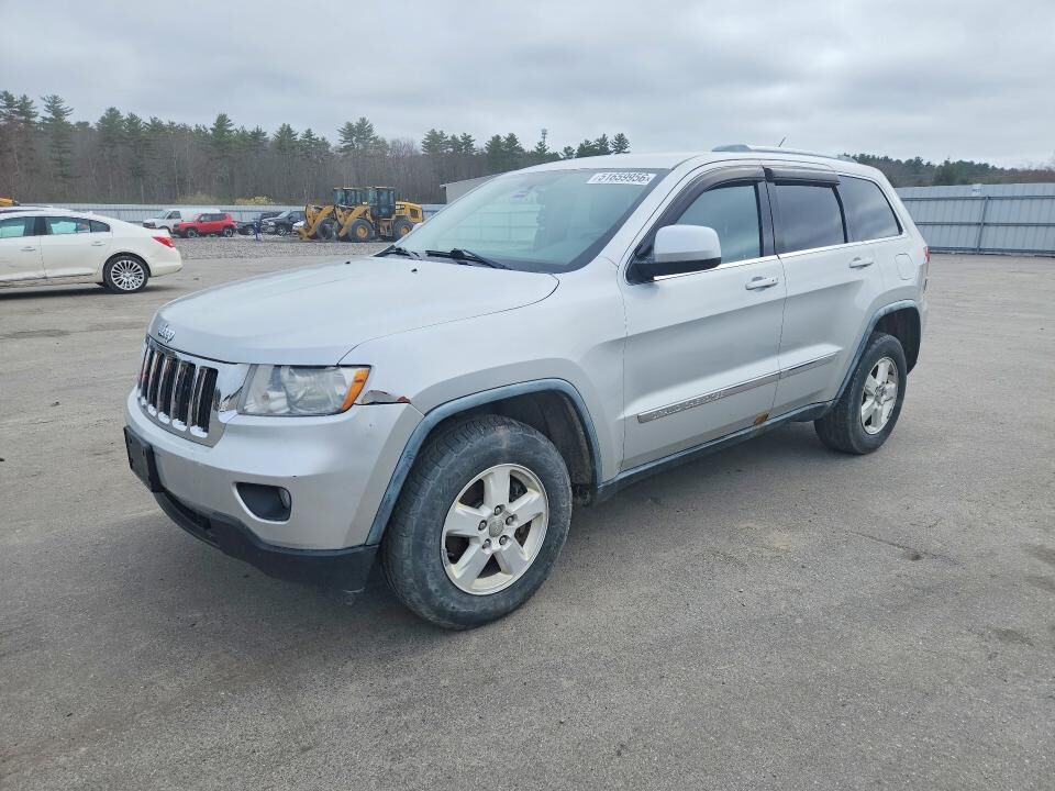 2012 JEEP Grand Cherokee