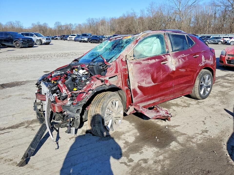 2023 BUICK Encore GX