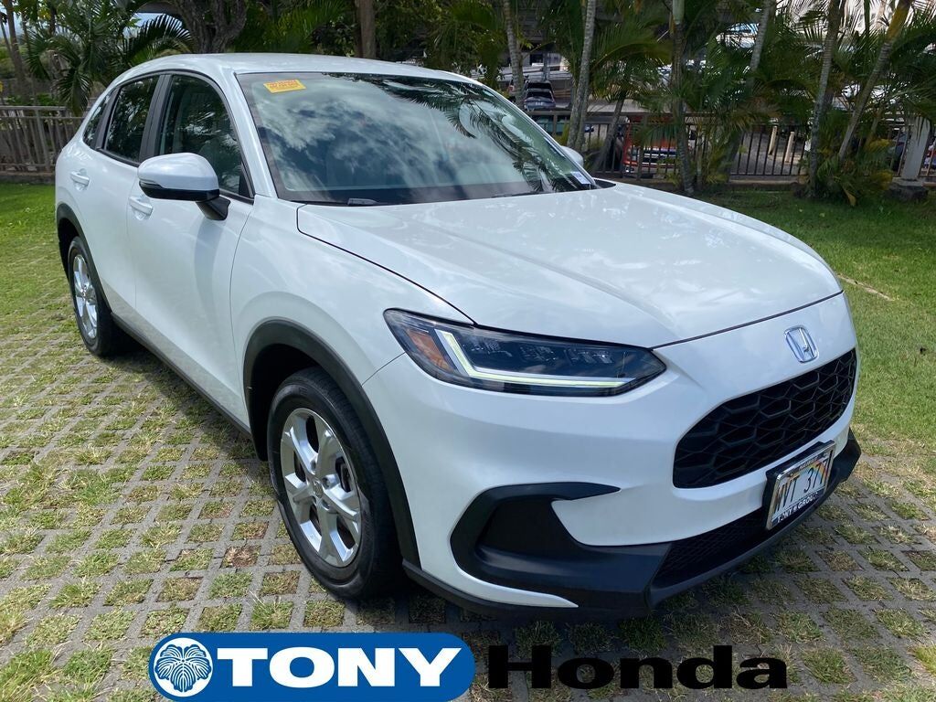2024 HONDA HR-V