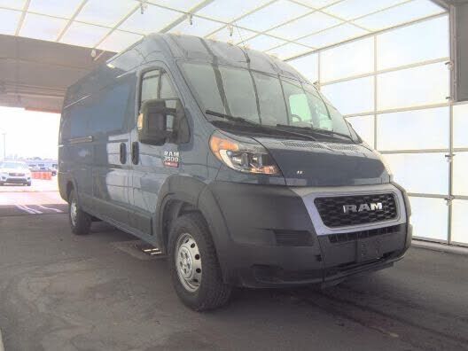 2020 RAM Promaster 3500