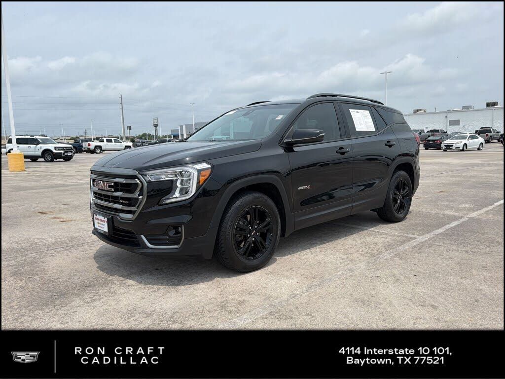 2022 GMC Terrain