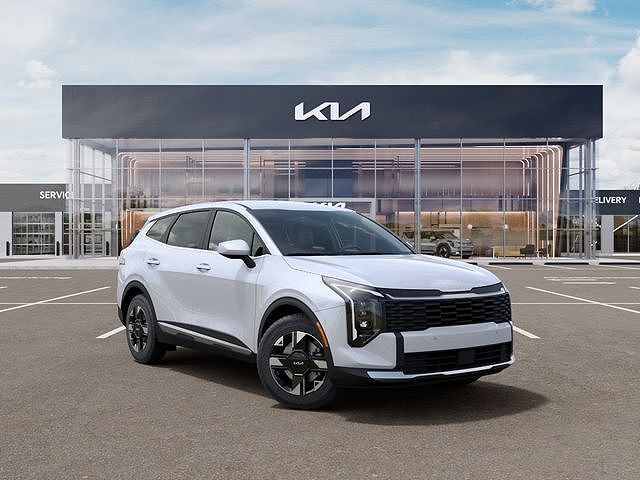 2026 KIA Sportage