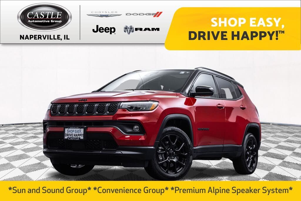2023 JEEP Compass