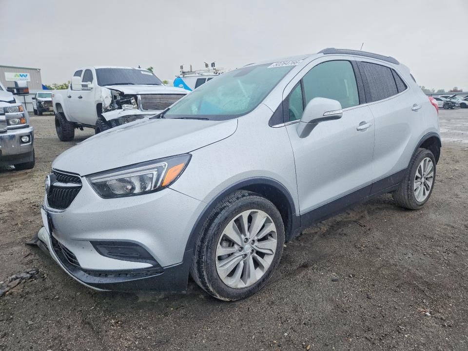 2018 BUICK Encore