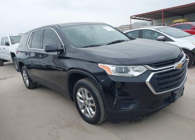 2018 CHEVROLET Traverse