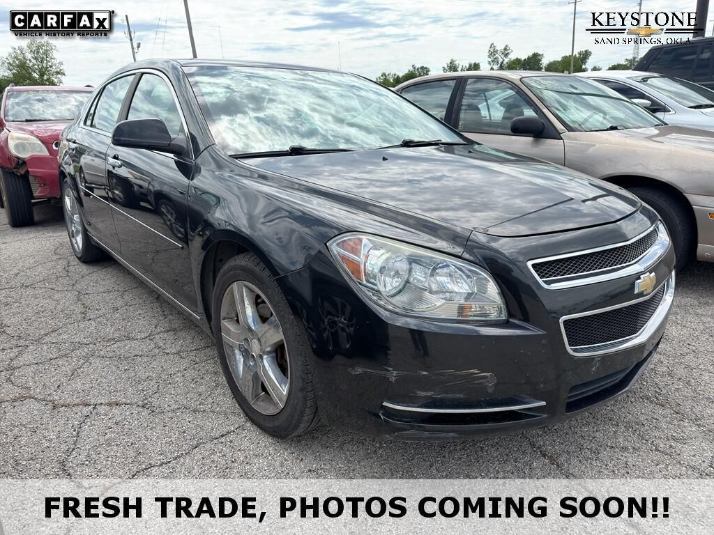 2012 CHEVROLET Malibu