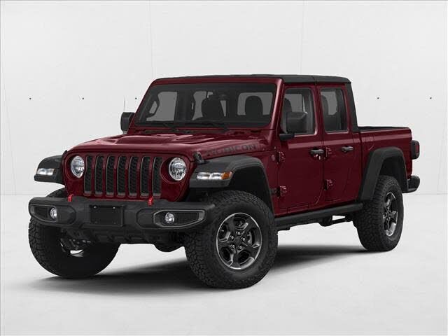 2021 JEEP Gladiator