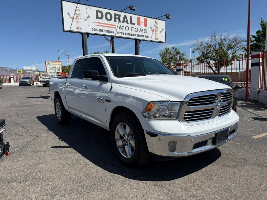 2017 RAM 1500