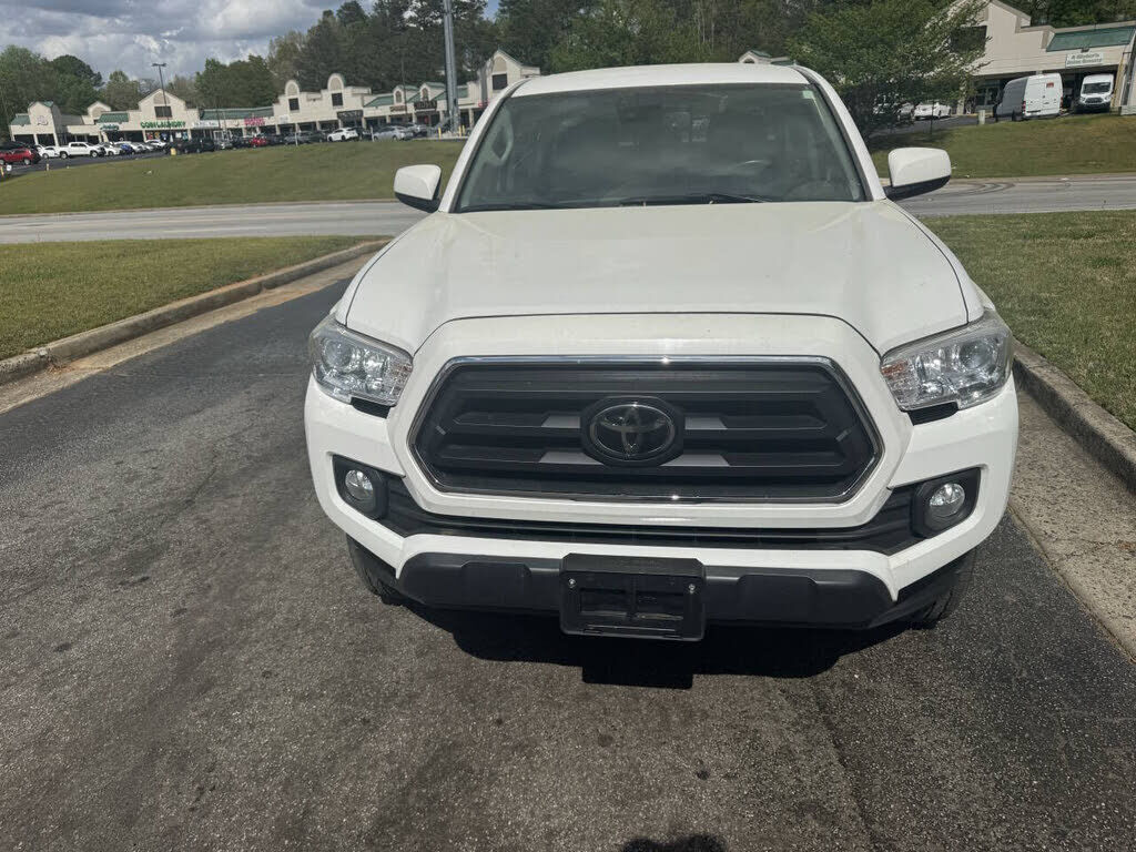 2022 TOYOTA Tacoma