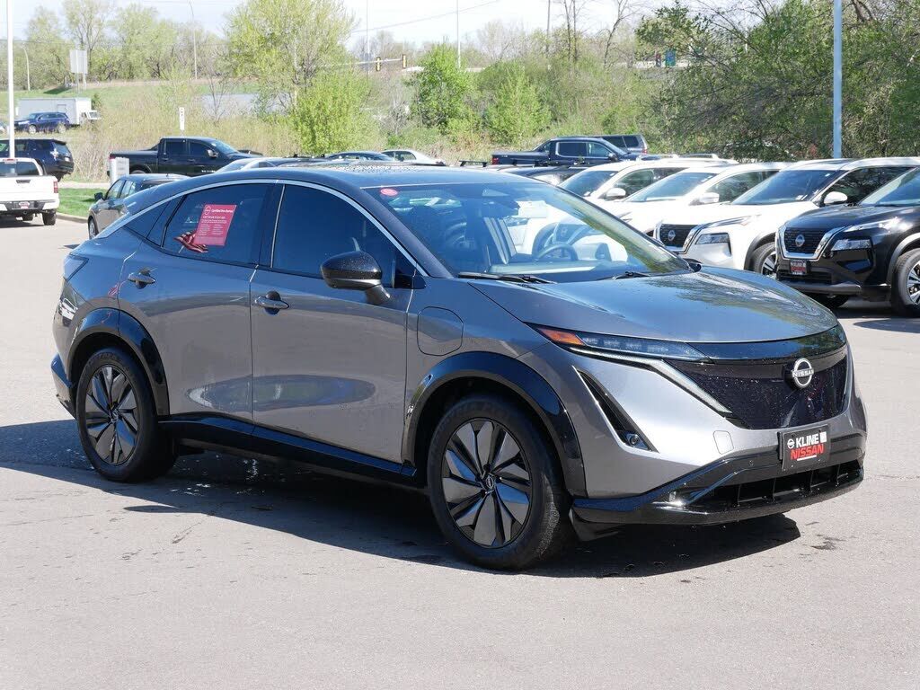 2023 NISSAN ARIYA