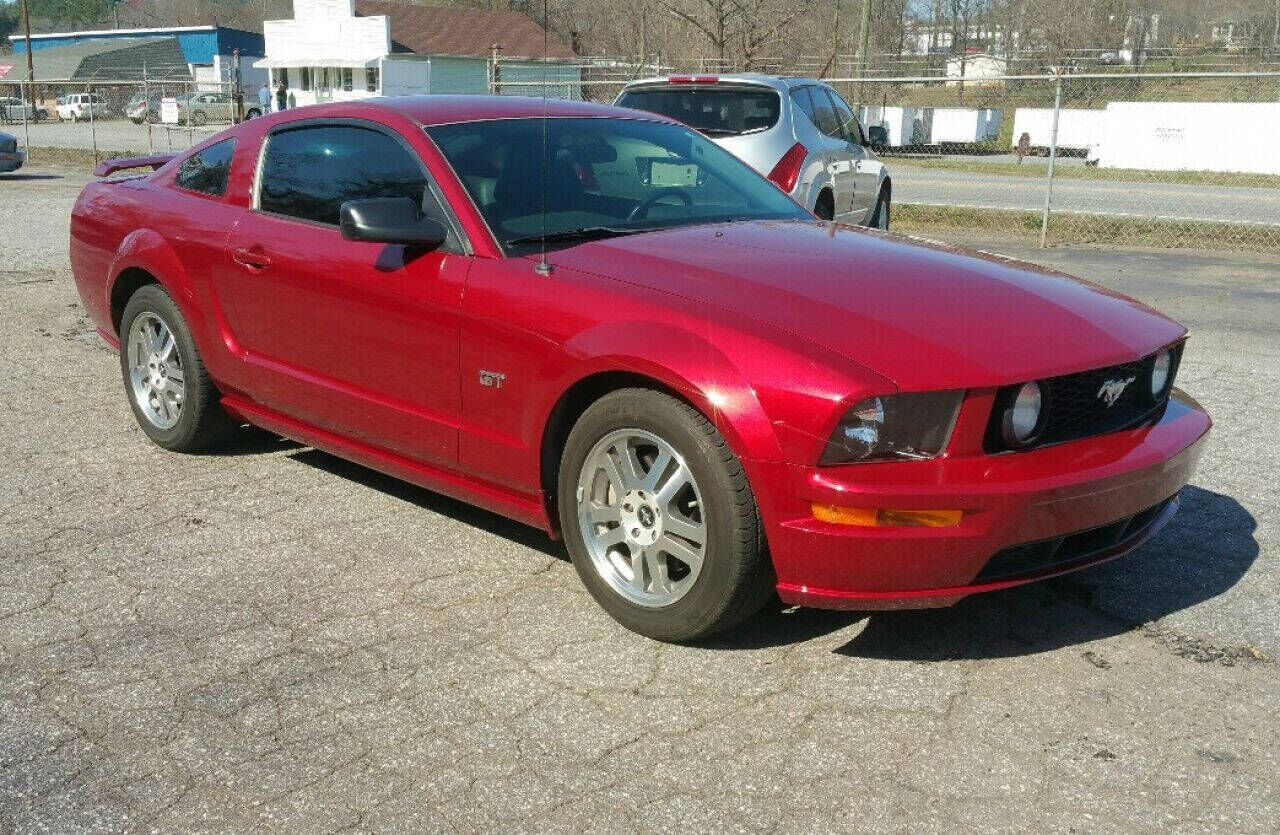 2006 FORD Mustang