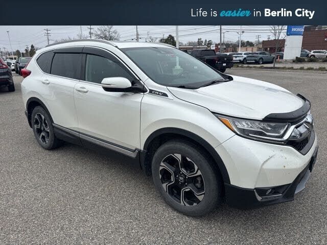 2018 HONDA CR-V