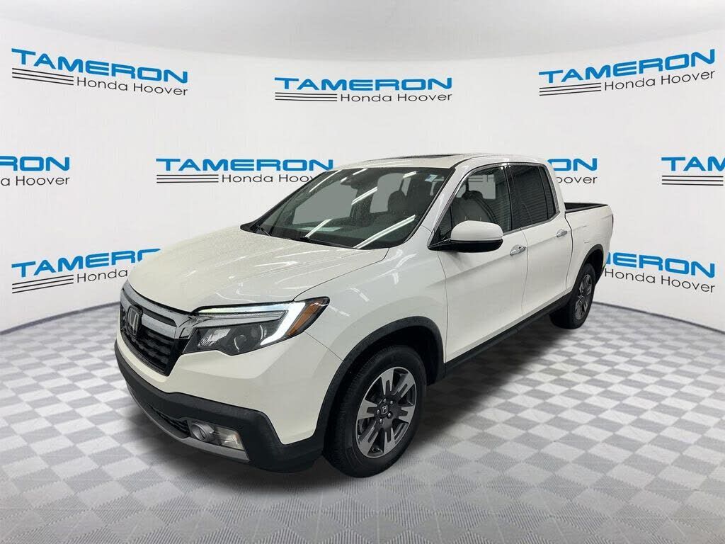 2019 HONDA Ridgeline