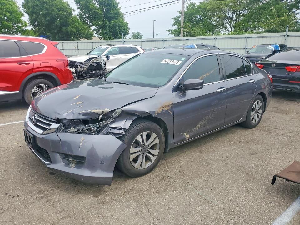 2015 HONDA Accord