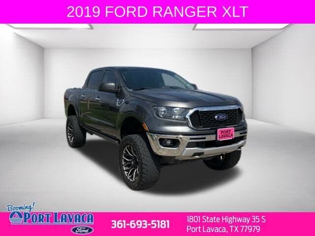 2019 FORD Ranger