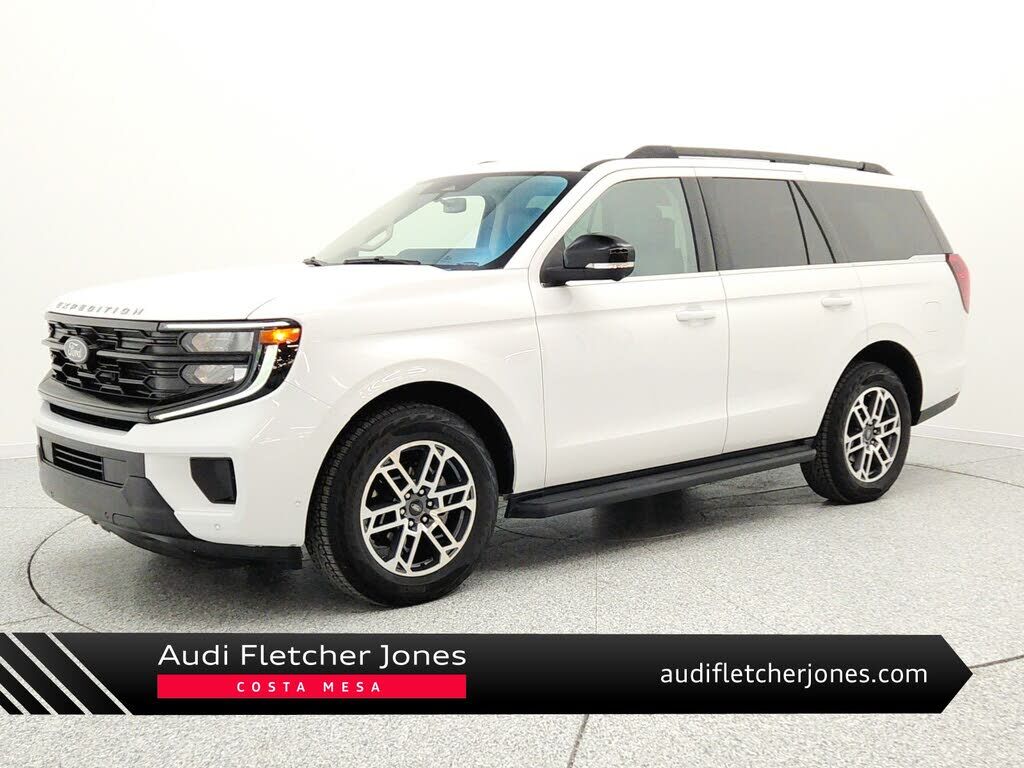 2025 FORD Expedition