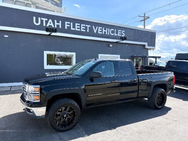 2014 CHEVROLET Silverado