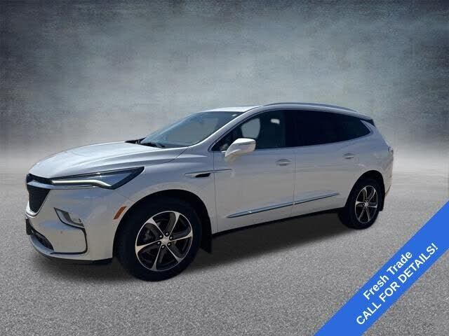 2022 BUICK Enclave
