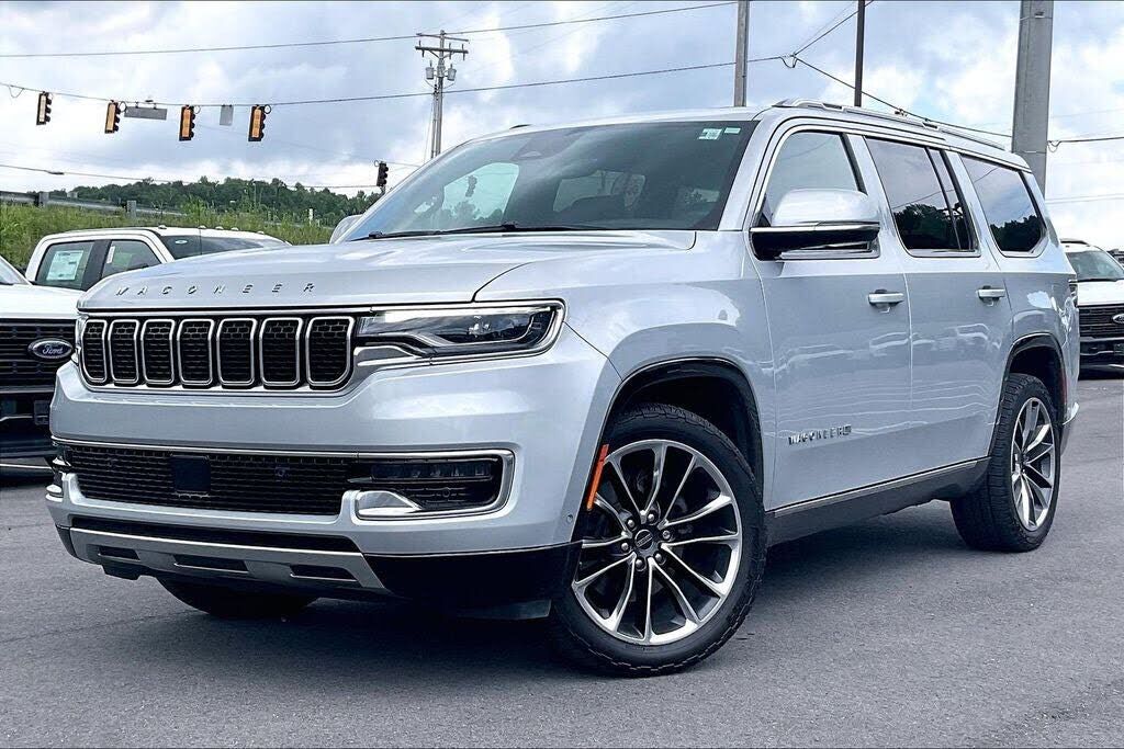 2022 JEEP Wagoneer