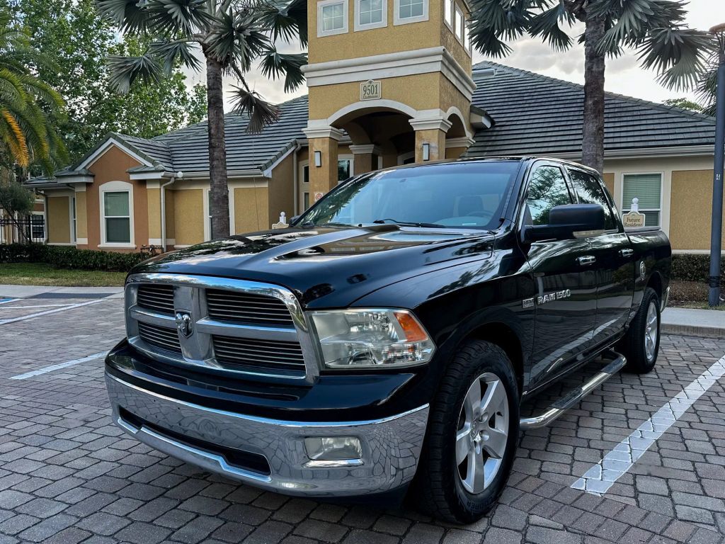 2012 DODGE Ram
