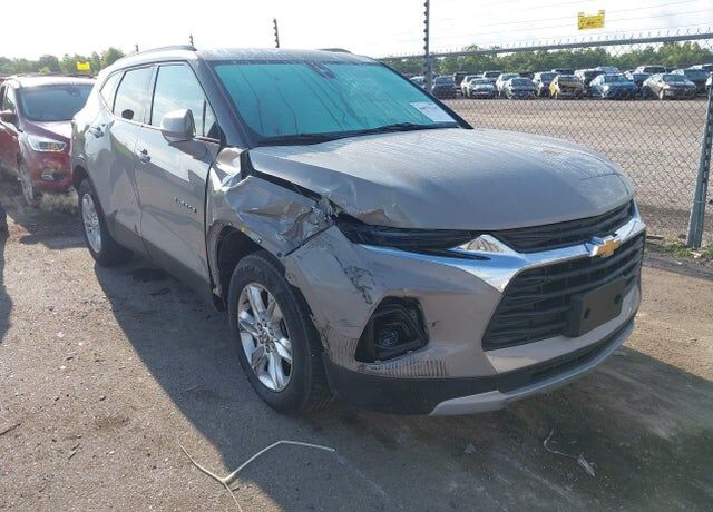 2021 CHEVROLET Blazer