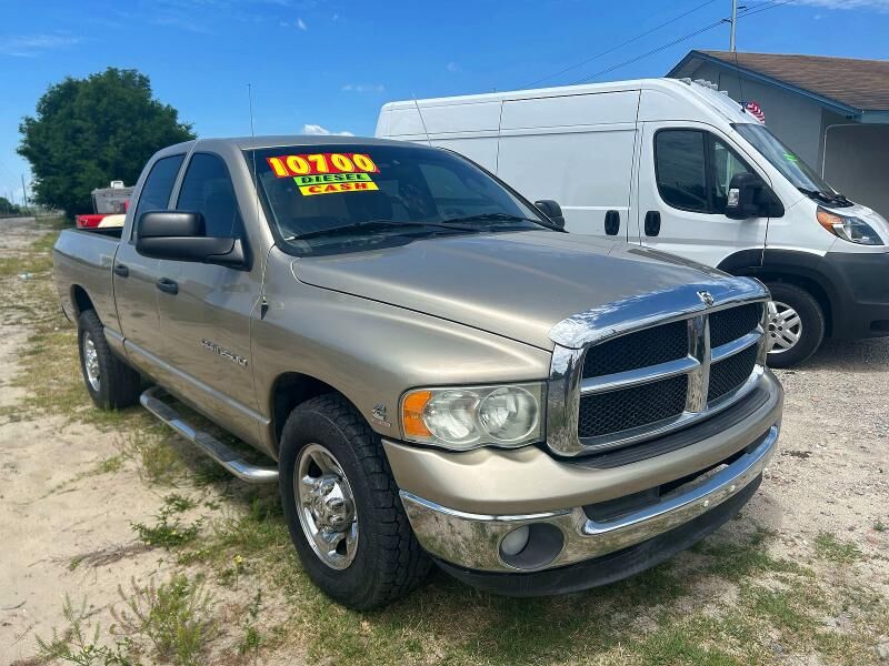2003 DODGE Ram