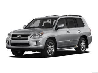 2013 LEXUS LX