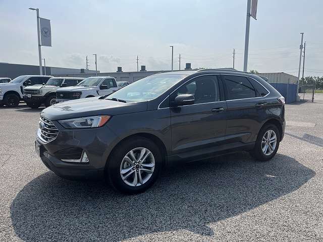 2020 FORD Edge