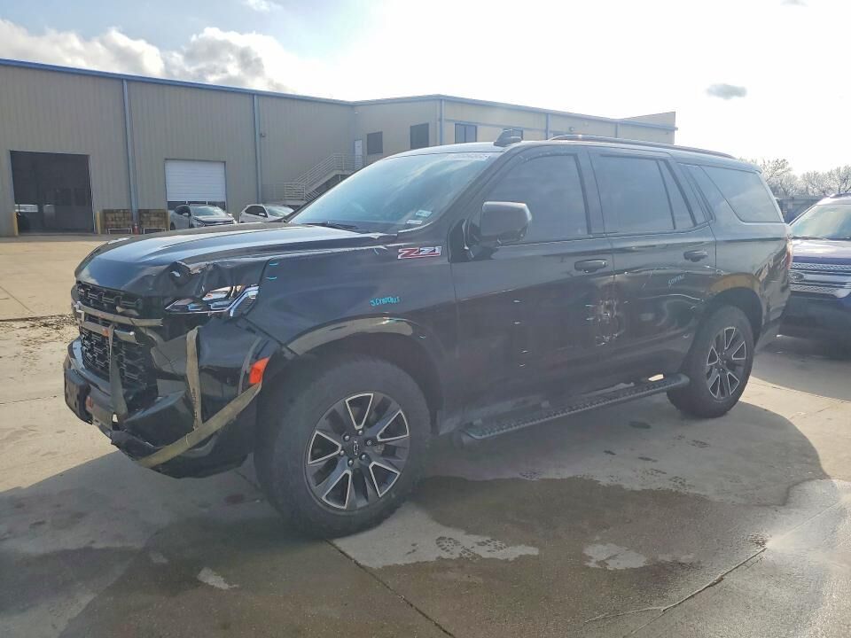 2021 CHEVROLET Tahoe