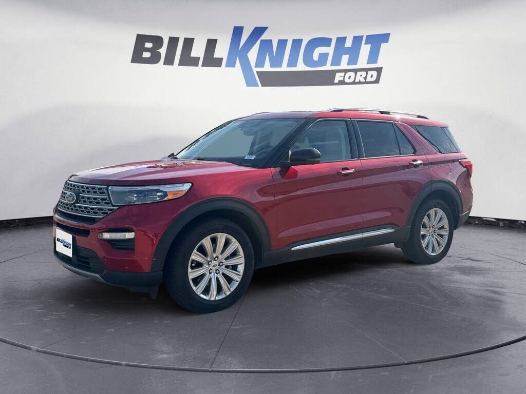 2021 FORD Explorer