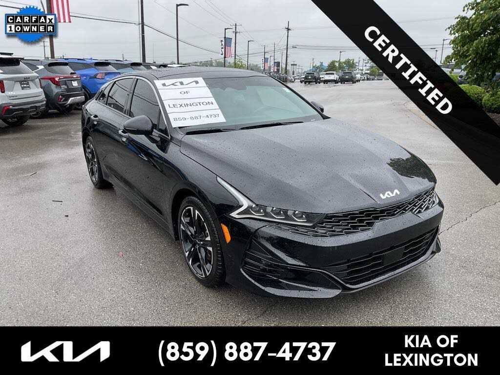 2023 KIA K5
