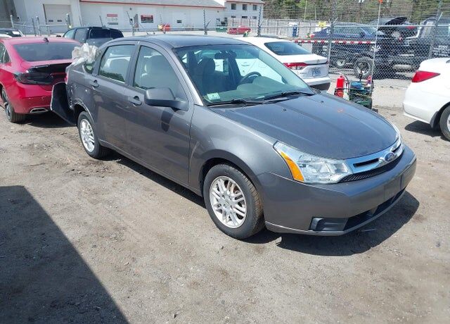 2011 FORD Focus