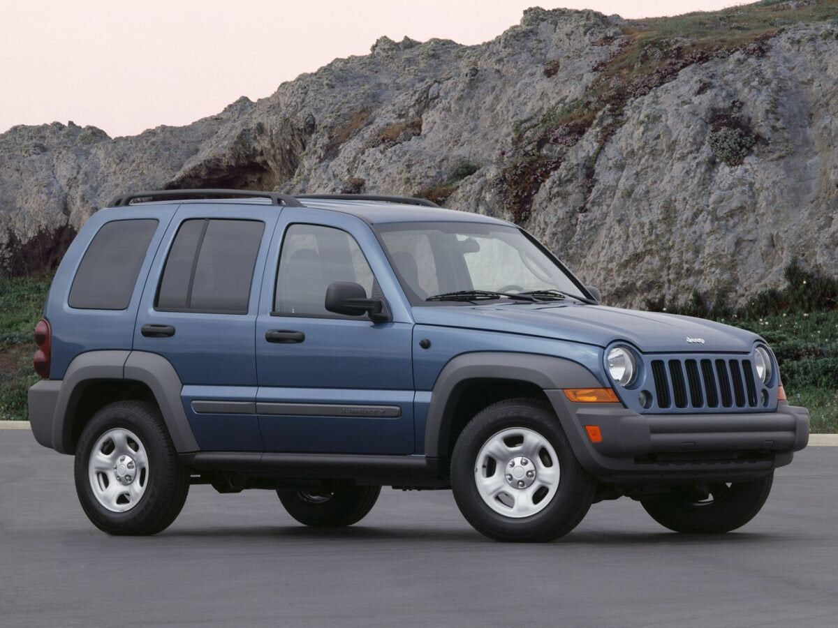 2005 JEEP Liberty