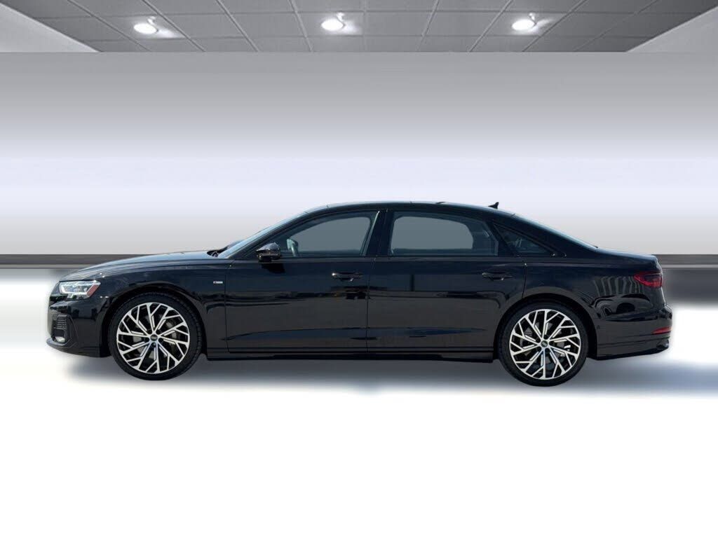 2023 Audi A8 L