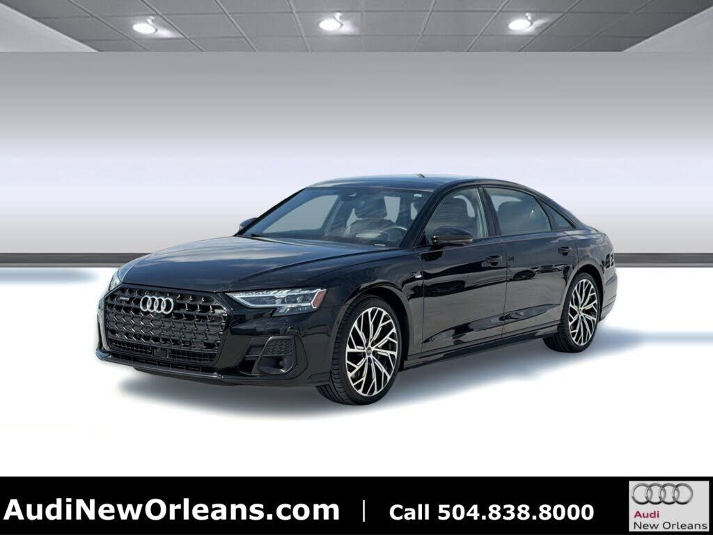 2023 AUDI A8 L